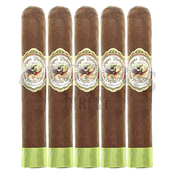 My Father Vegas Cubanas Invictos 5 Pack