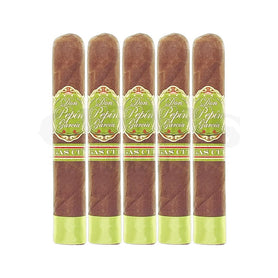 My Father Vegas Cubanas Invictos Robusto New 5 Pack