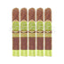 My Father Vegas Cubanas Invictos Robusto New 5 Pack