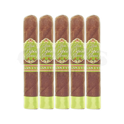 My Father Vegas Cubanas Invictos Robusto New 5 Pack