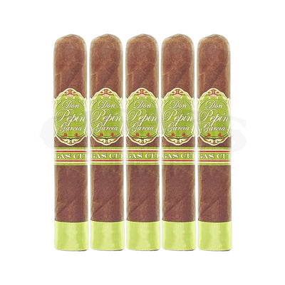 My Father Vegas Cubanas Invictos Robusto New 5 Pack