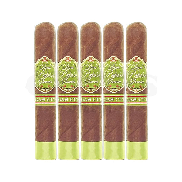 My Father Vegas Cubanas Invictos Robusto New 5 Pack