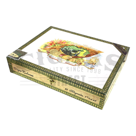 My Father Vegas Cubanas Magnates Double Corona