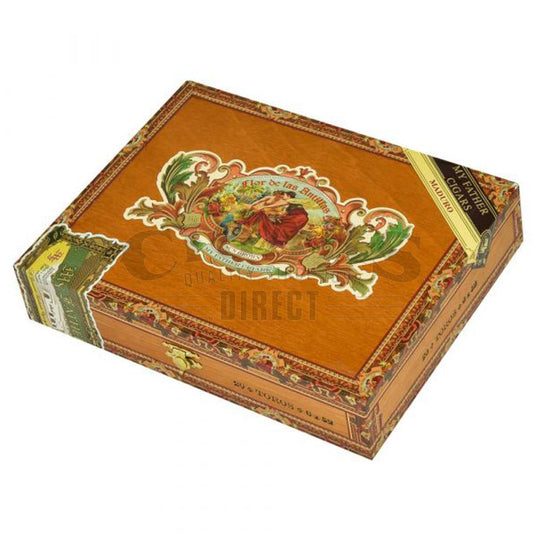 My Father Flor de las Antillas Maduro Toro