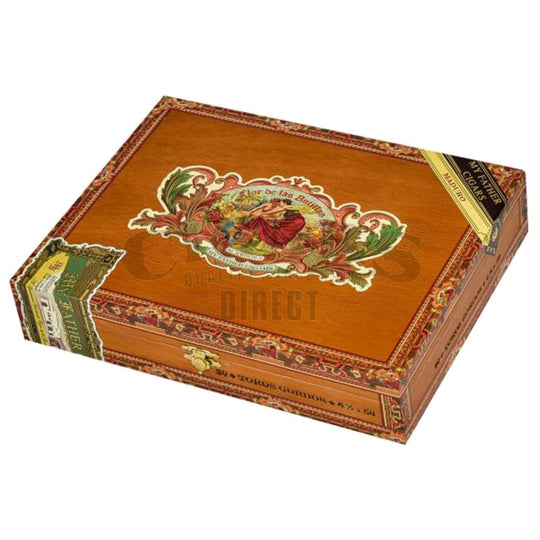 My Father Flor de las Antillas Maduro Toro Gordo