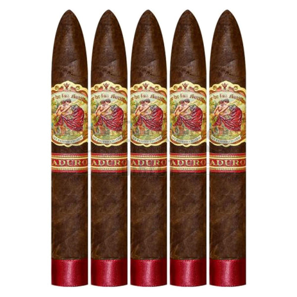 My Father Flor de las Antillas Maduro Torpedo 5 Pack