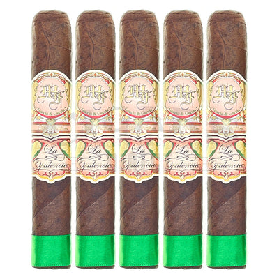 My Father La Opulencia Box Press Toro 5 Pack