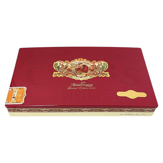 My Father Limited Edition Flor de las Antillas 10th Anniversary Toro 2022