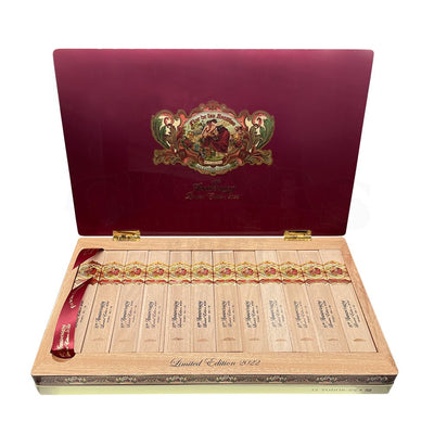 My Father Limited Edition Flor de las Antillas 10th Anniversary Toro 2022 Open Box