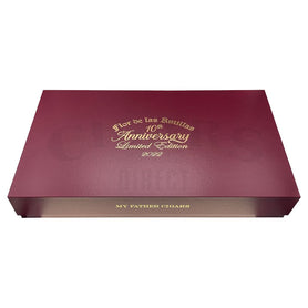 My Father Limited Edition Flor de las Antillas 10th Anniversary Toro 2022 Box Cover
