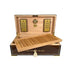 My Father Pepin Garcia 70th Birthday Elie Bleu Humidor with 100 Cigars Open