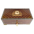 My Father Pepin Garcia 70th Birthday Elie Bleu Humidor with 100 Cigars Top
