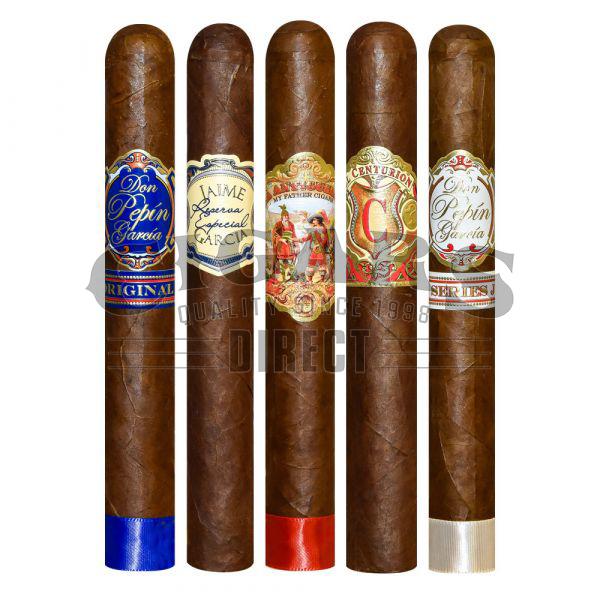 My Father Selection 5 Toro Assortment Cigar Sampler Cigars