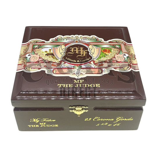 My Father The Judge 546 Corona Gorda