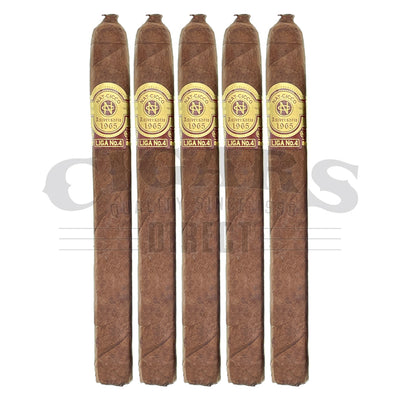 Nat Cicco Aniversario 1965 Churchill 5 Pack