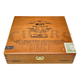 Nat Cicco Aniversario 1965 Churchill Closed Box