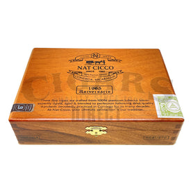 Nat Cicco Aniversario 1965 Robusto Closed Box