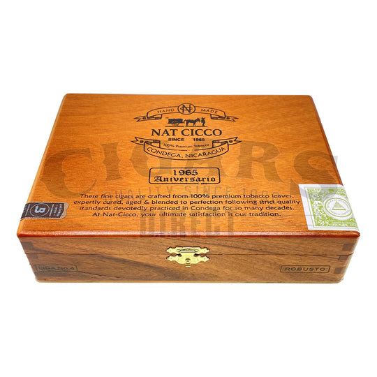 Nat Cicco Aniversario 1965 Robusto