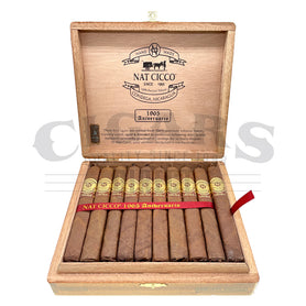 Nat Cicco Aniversario 1965 Robusto Grande Open Box