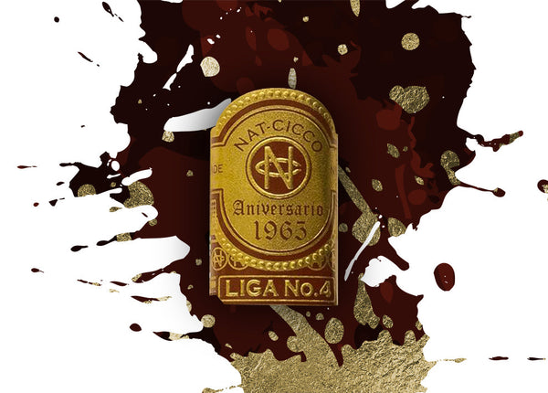 Nat Cicco Aniversario 1965 Sampler Box of 5 Band