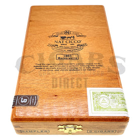 Nat Cicco Aniversario 1965 Sampler Box of 5