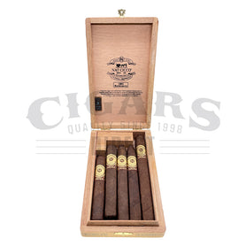 Nat Cicco Aniversario 1965 Sampler Box of 5 Open