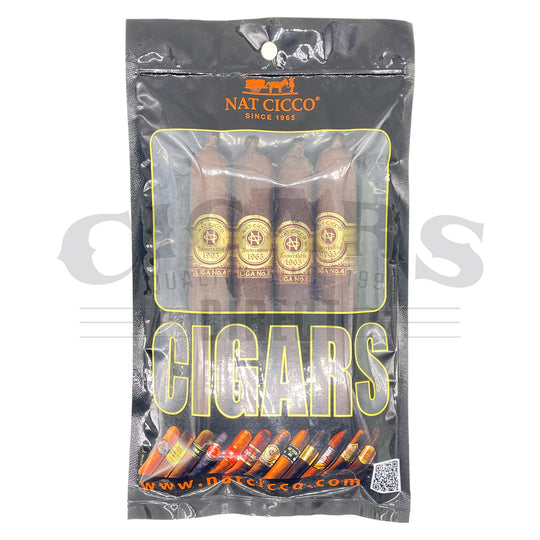 Nat Cicco Aniversario 1965 Toro 4 Pack