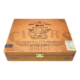 Nat Cicco Aniversario 1965 Toro Closed Box