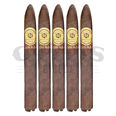 Nat Cicco Aniversario 1965 Torpedo 5 Pack