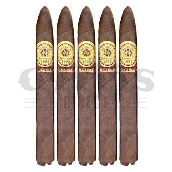 Nat Cicco Aniversario 1965 Torpedo 5 Pack