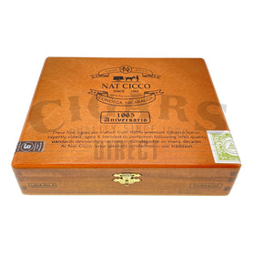Nat Cicco Aniversario 1965 Torpedo Closed Box