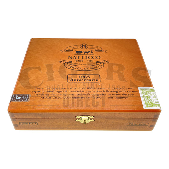 Nat Cicco Aniversario 1965 Torpedo