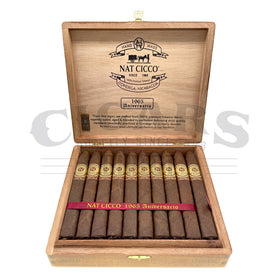 Nat Cicco Aniversario 1965 Torpedo Open Box