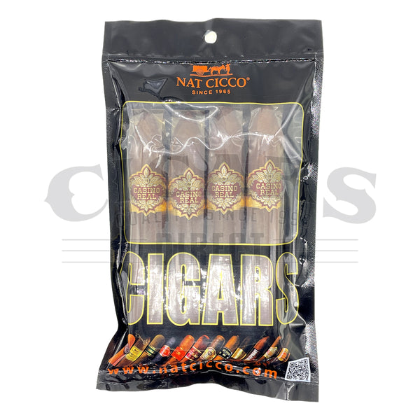 Nat Cicco Casino Real Belicoso 4 Pack