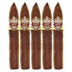 Nat Cicco Casino Real Belicoso 5 Pack
