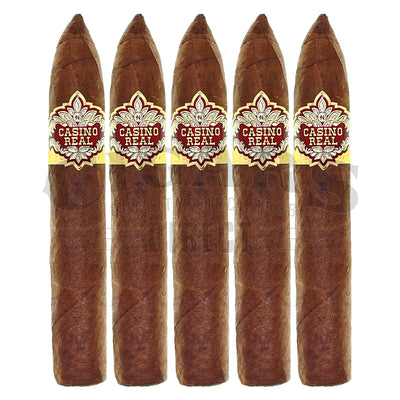 Nat Cicco Casino Real Belicoso 5 Pack