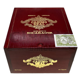 Nat Cicco Casino Real Belicoso Closed Box