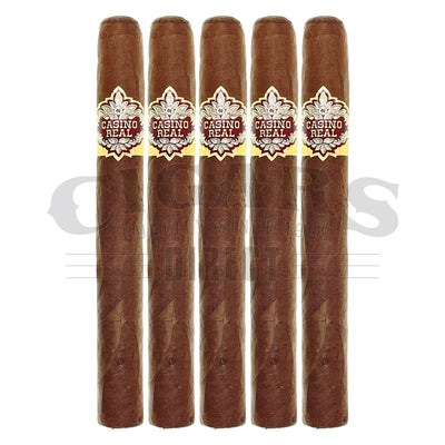 Nat Cicco Casino Real Churchill 5 Pack