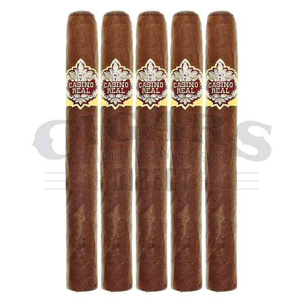Nat Cicco Casino Real Churchill 5 Pack