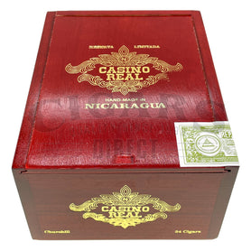 Nat Cicco Casino Real Churchill Closed Box