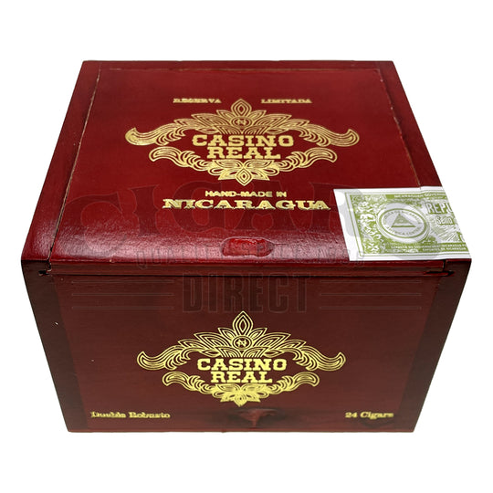 Nat Cicco Casino Real Double Robusto