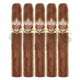 Nat Cicco Casino Real Double Toro 5 Pack