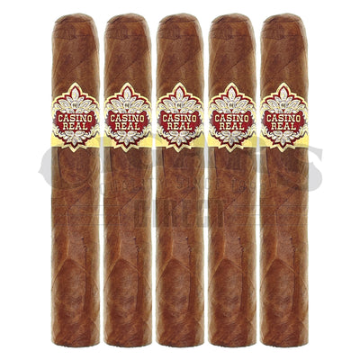 Nat Cicco Casino Real Double Toro 5 Pack