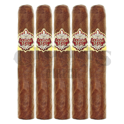 Nat Cicco Casino Real Double Toro 5 Pack