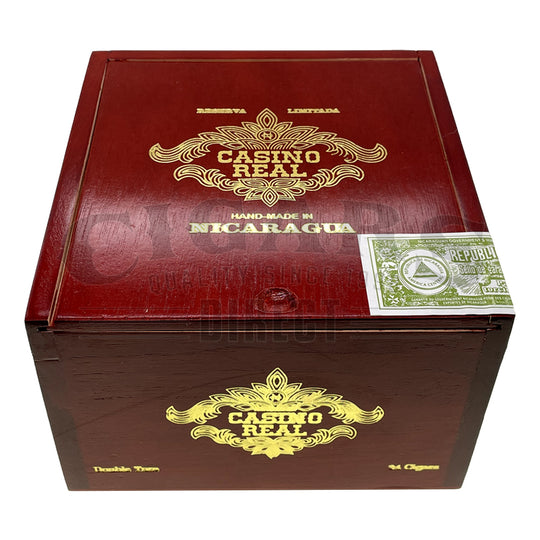 Nat Cicco Casino Real Double Toro