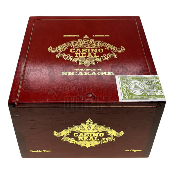 Nat Cicco Casino Real Double Toro Closed Box
