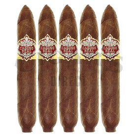 Nat Cicco Casino Real Figurado 5 Pack