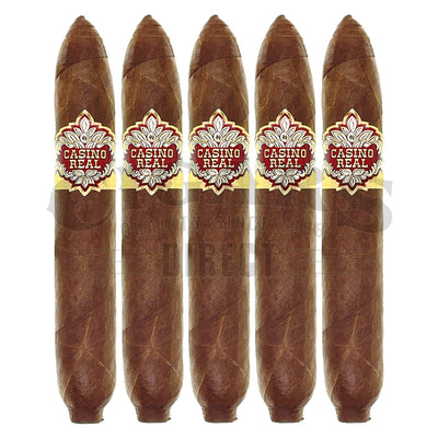 Nat Cicco Casino Real Figurado 5 Pack