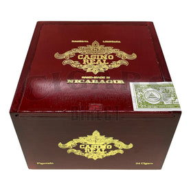 Nat Cicco Casino Real Figurado Closed Box