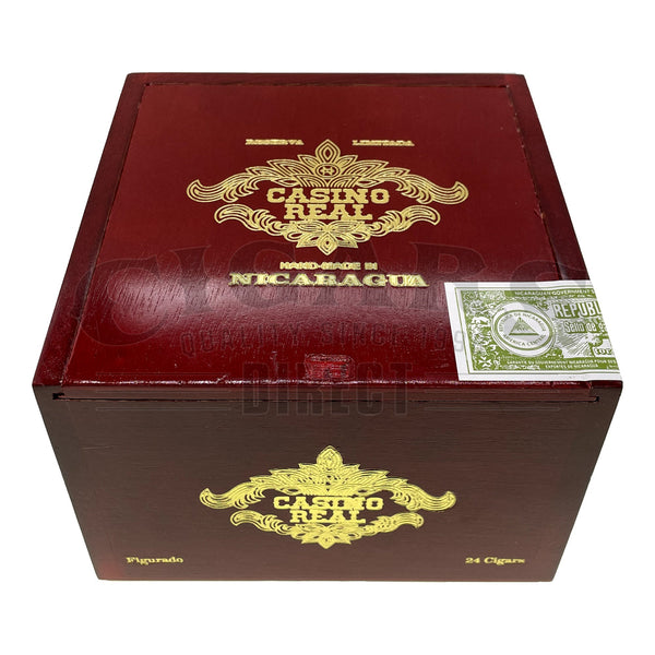 Nat Cicco Casino Real Figurado Closed Box